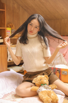 韩国女大学生